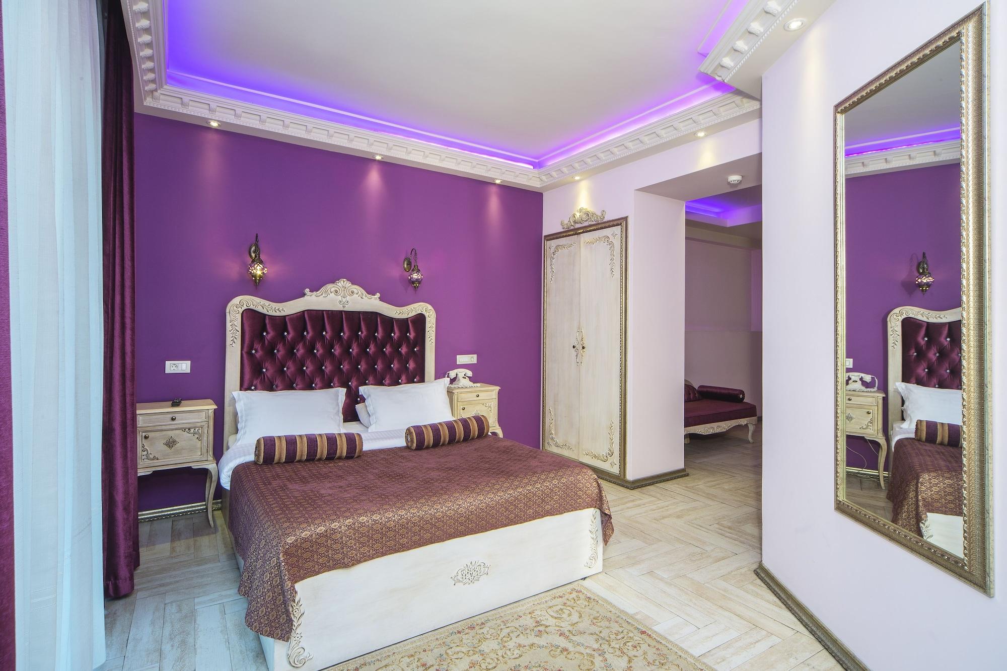 Elegance Residence Istanbul Exterior photo