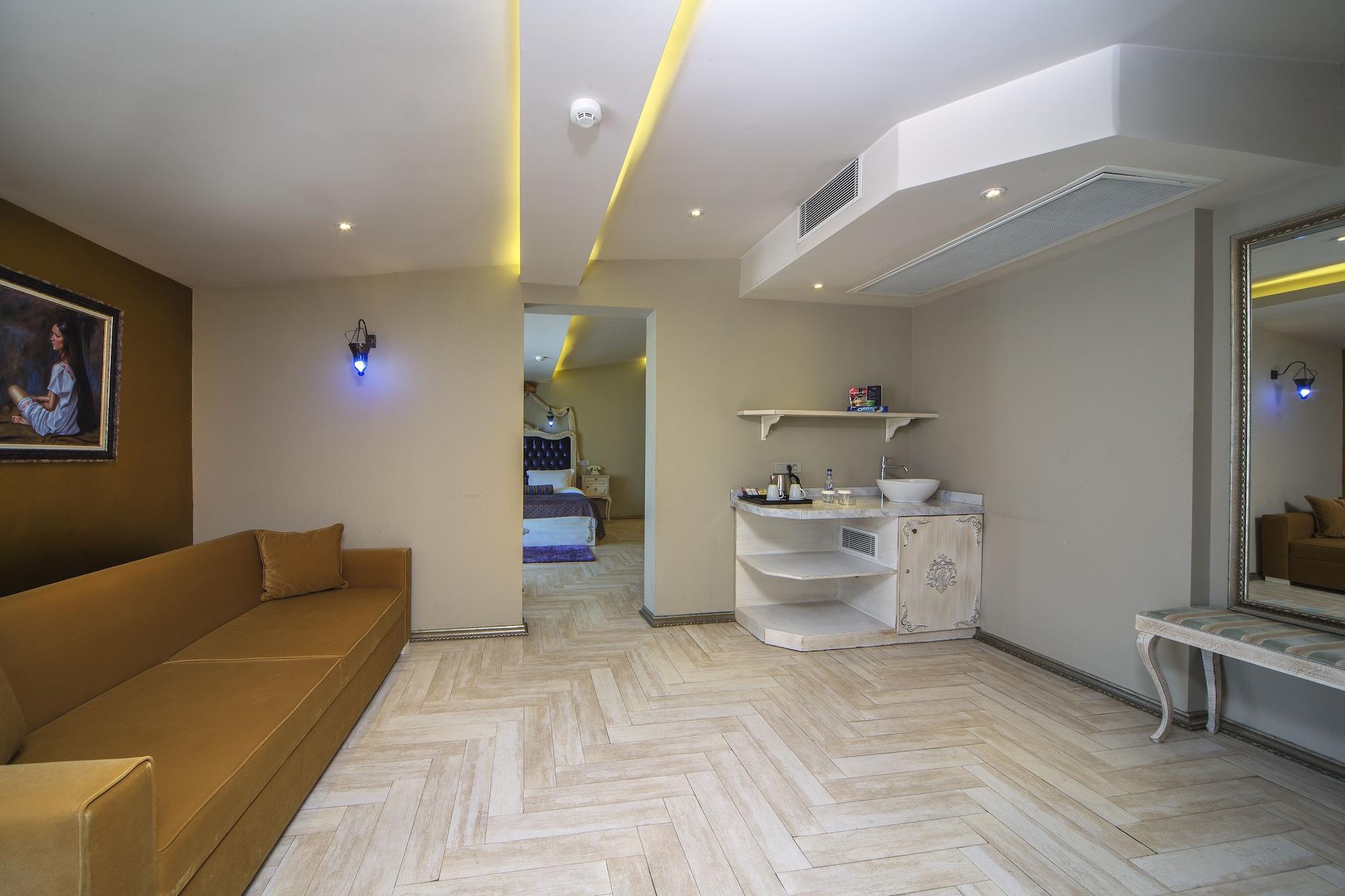 Elegance Residence Istanbul Exterior photo
