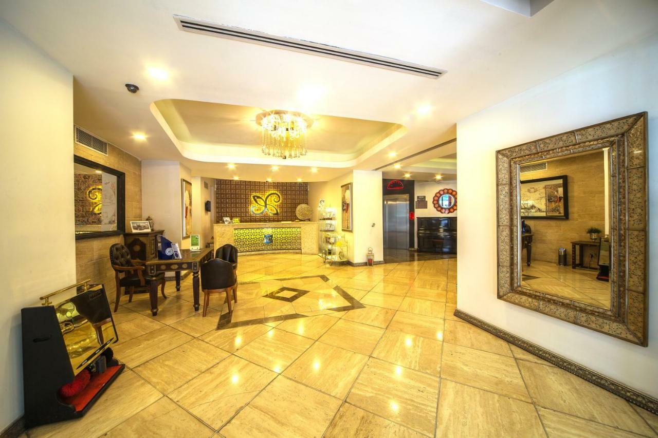 Elegance Residence Istanbul Exterior photo